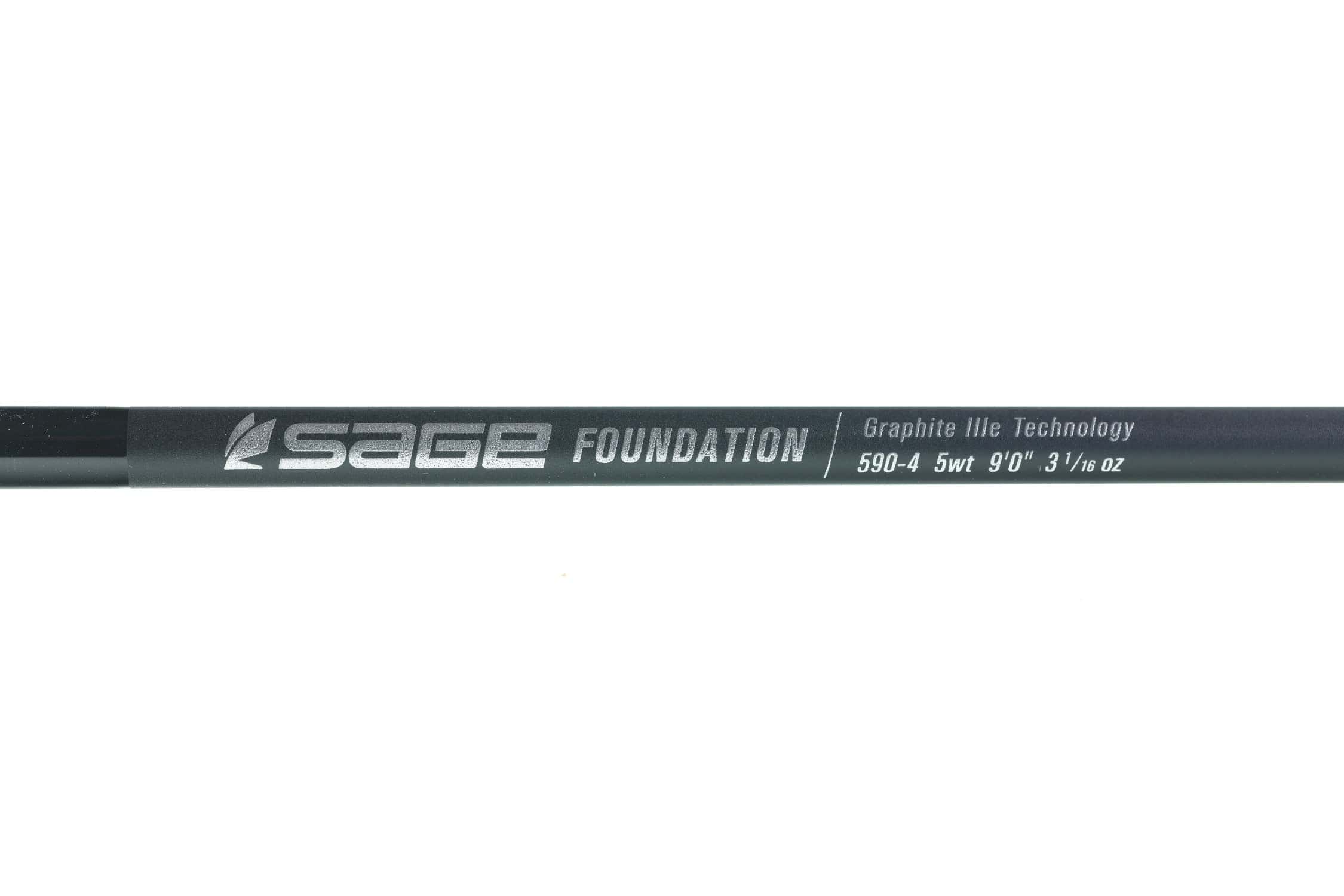 Sage Foundation Fly Rod Outfit