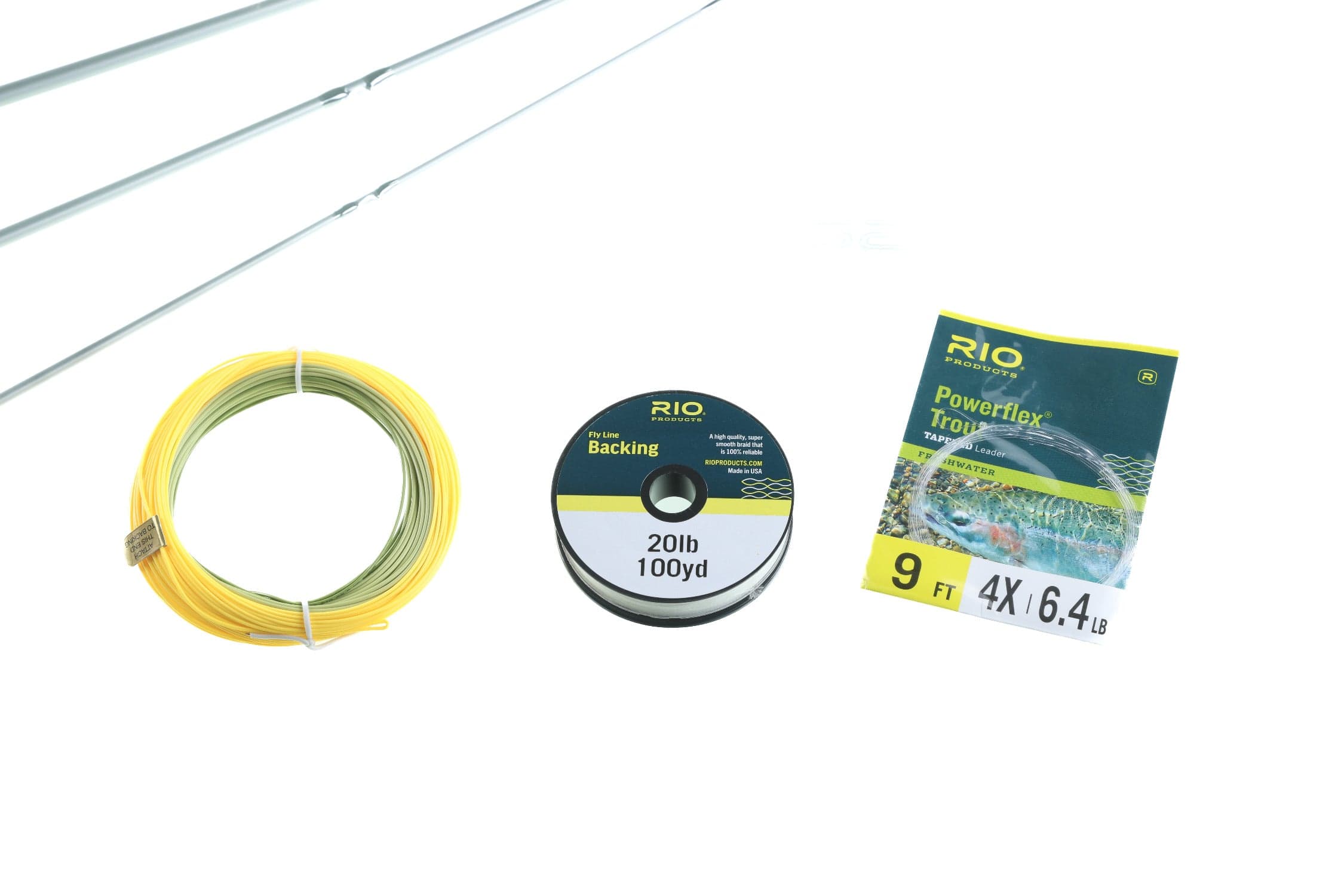 Sage Foundation Fly Rod Outfit