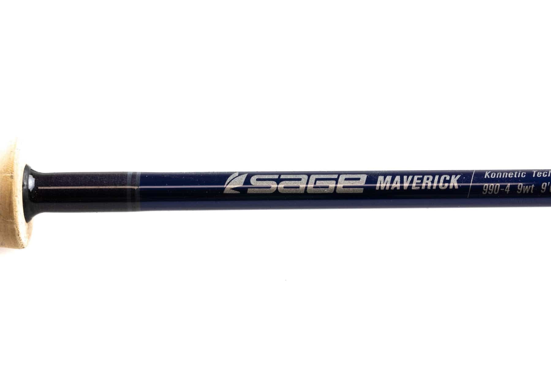 Sage Maverick Fly Rod | Trident Fly Fishing