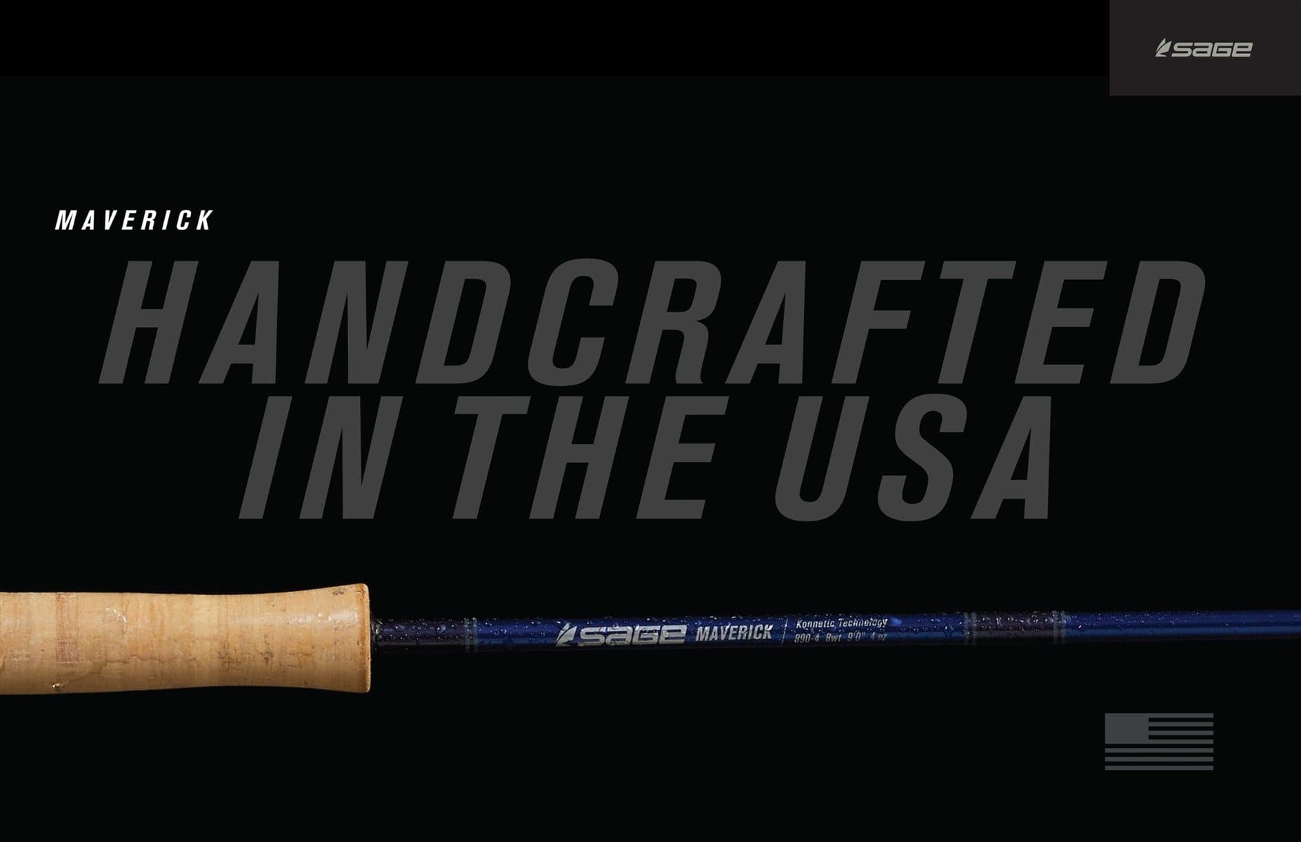 Sage Maverick Fly Rod