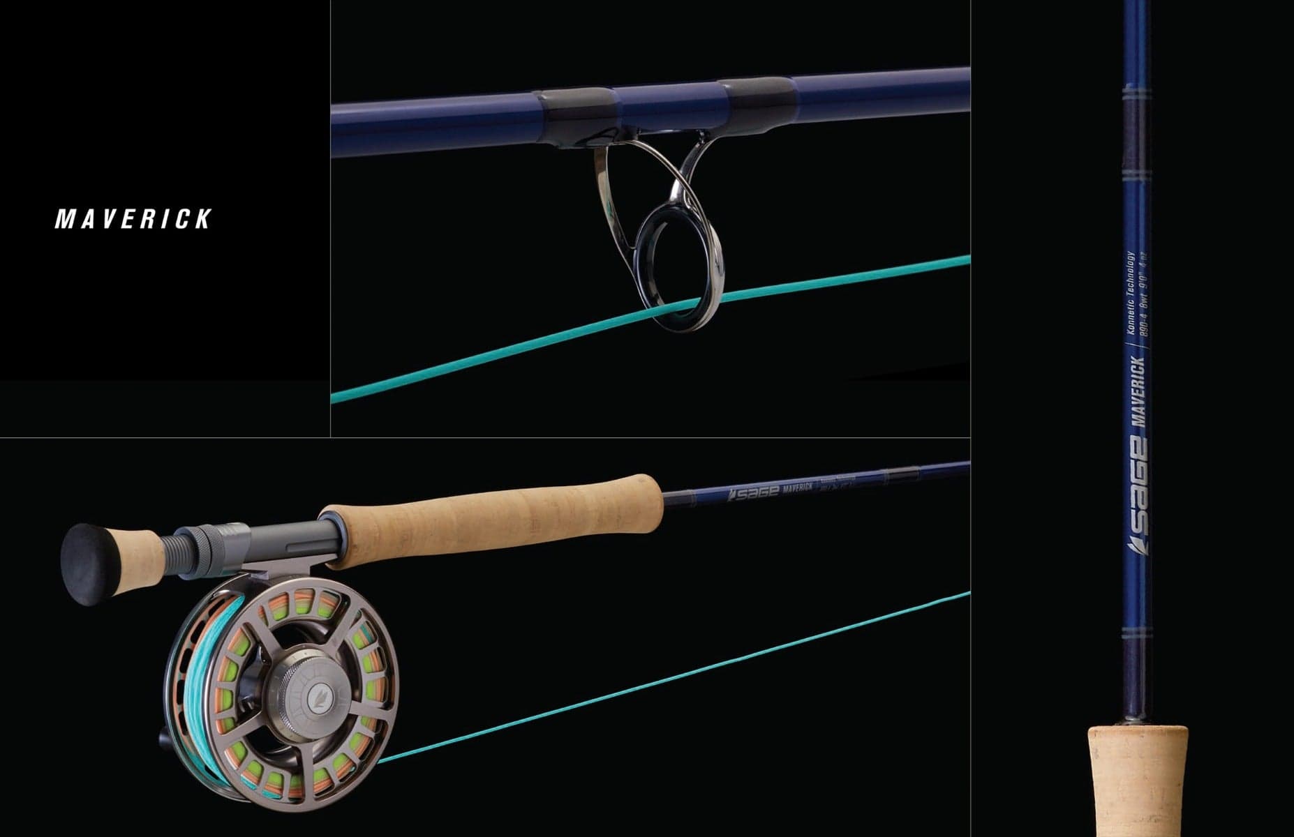 Sage Maverick Fly Rod