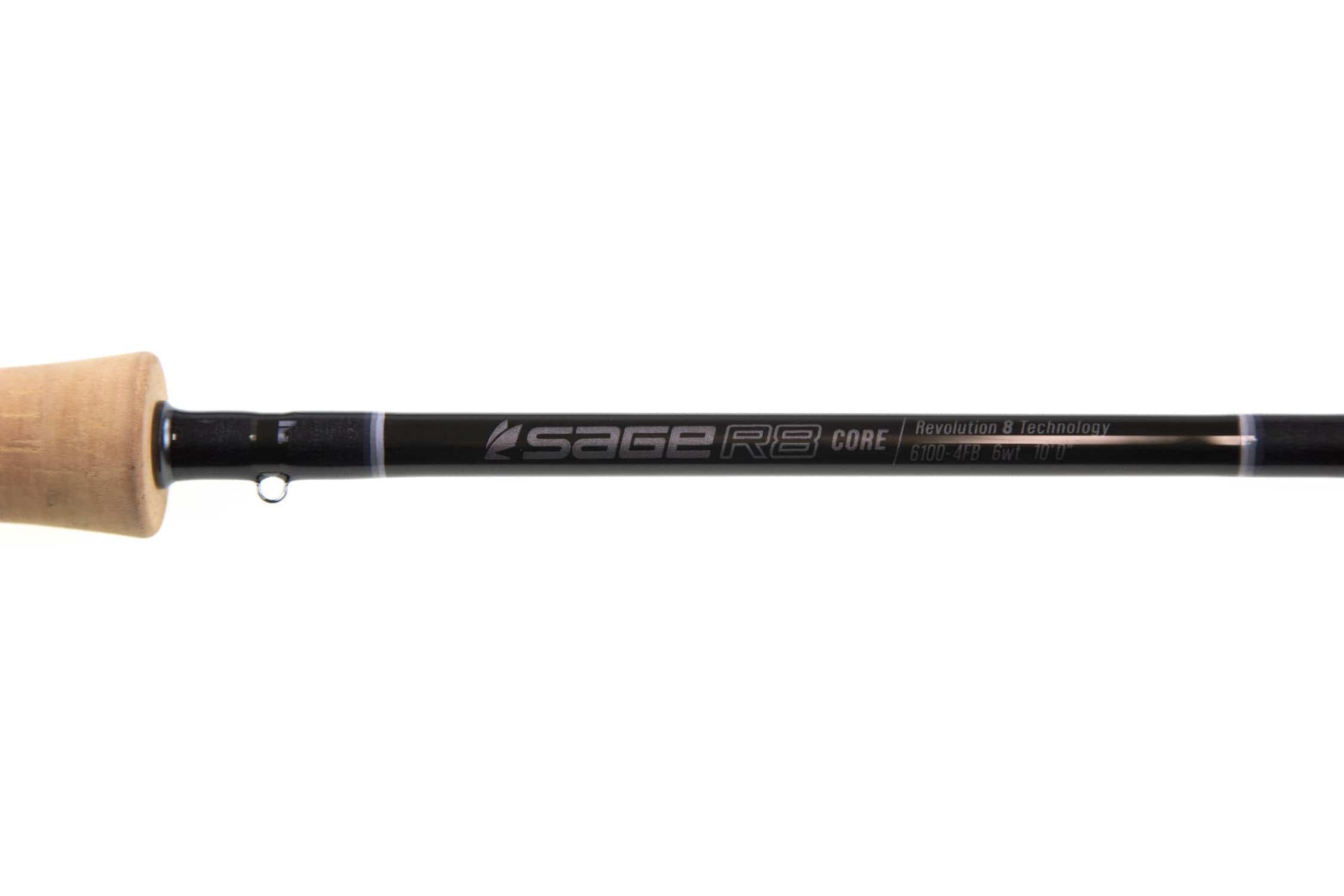 Sage R8 Core Fly Rod | Trident Fly Fishing