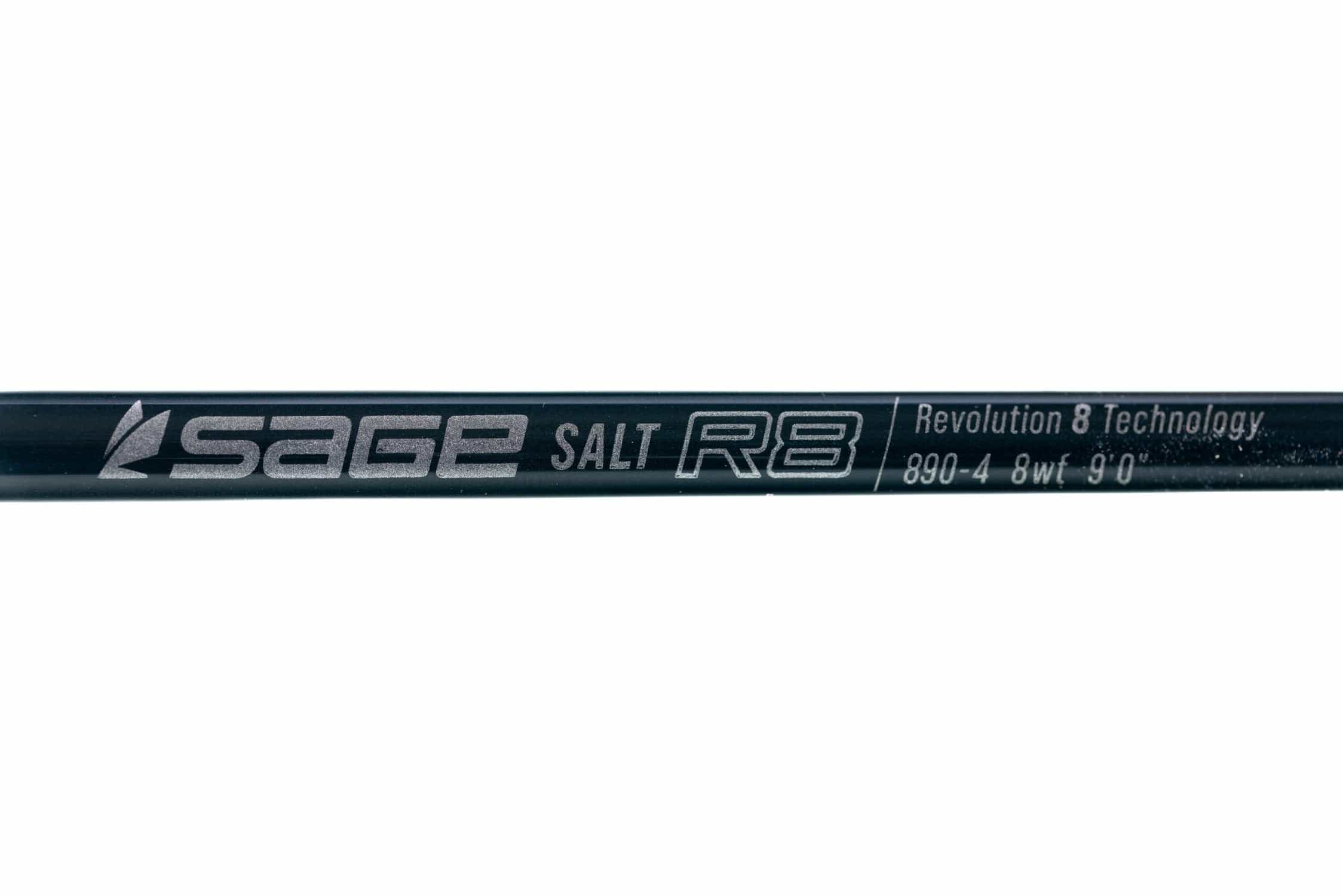 Sage Salt R8 Fly Rod
