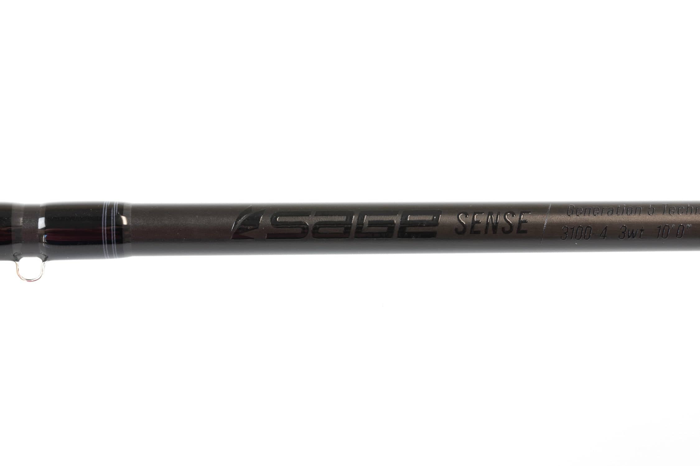 Sage Sense Fly Rod