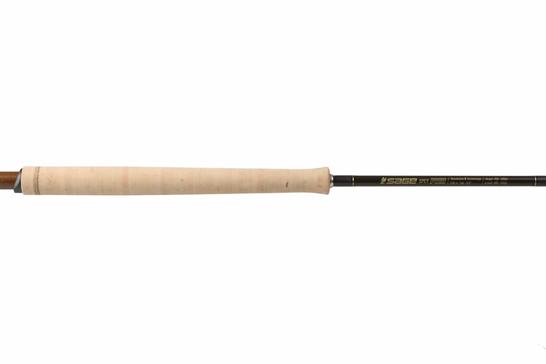 Sage Spey R8 Rod | Trident Fly Fishing