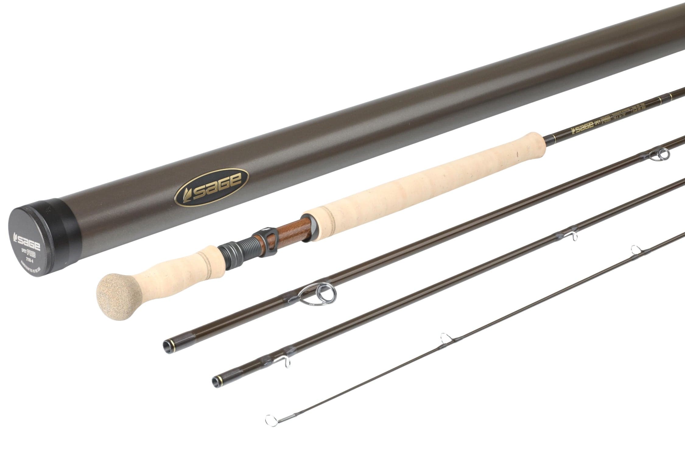 Sage Spey R8 Rod