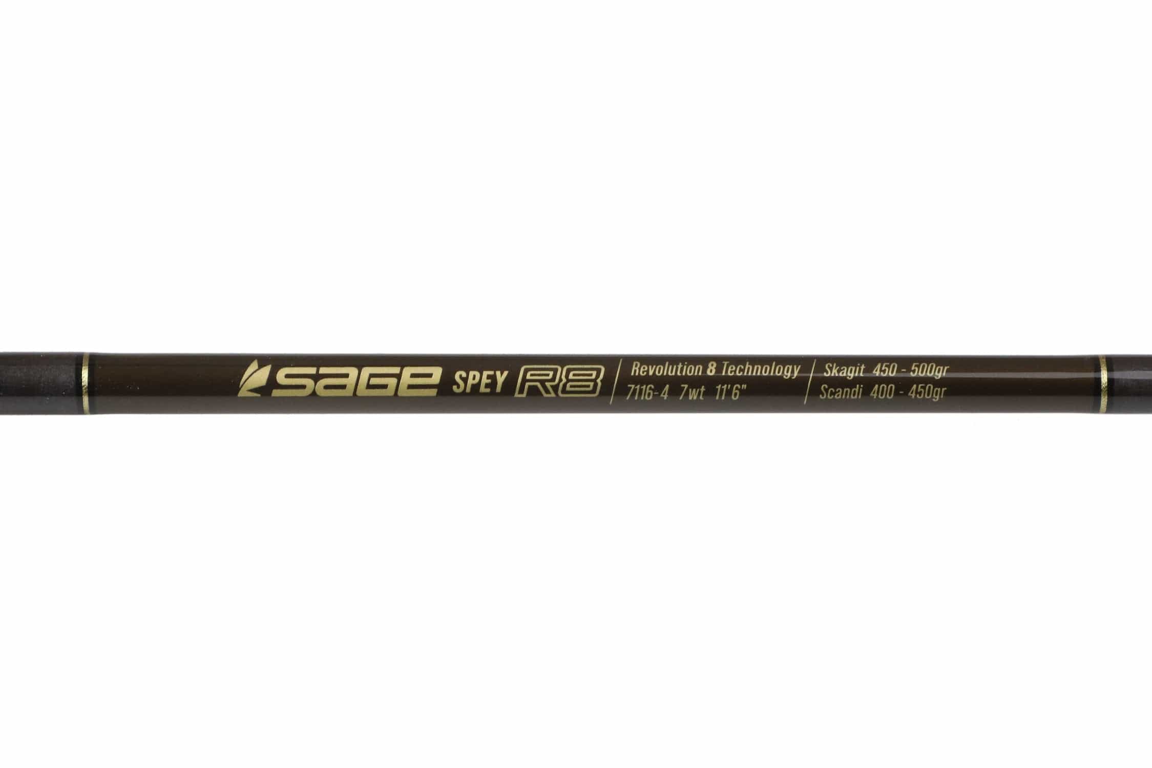 Sage Spey R8 Rod | Trident Fly Fishing