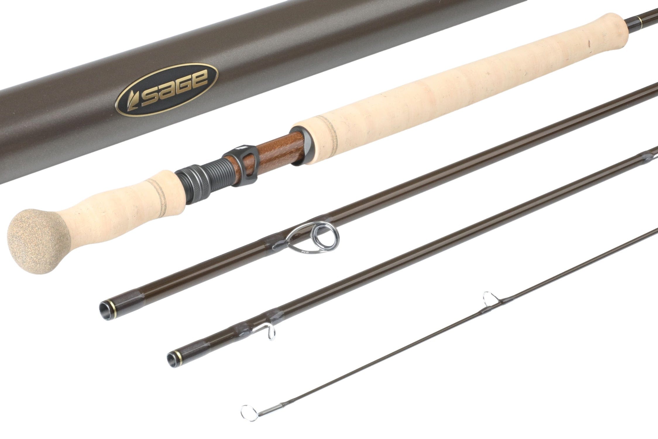 Sage Spey R8 Rod | Trident Fly Fishing
