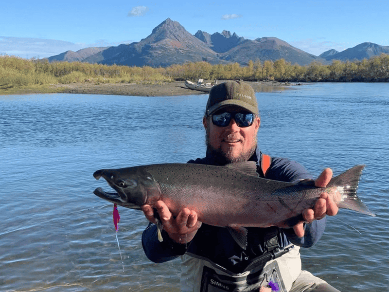 Silver Salmon