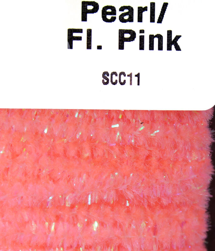 Hareline Speckled Chenille