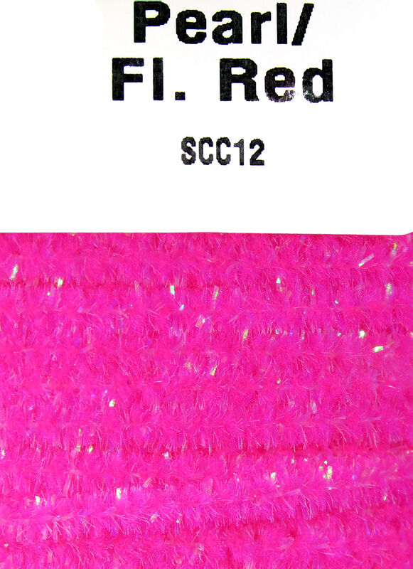 Hareline Speckled Chenille