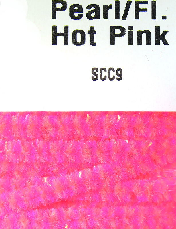 Hareline Speckled Chenille