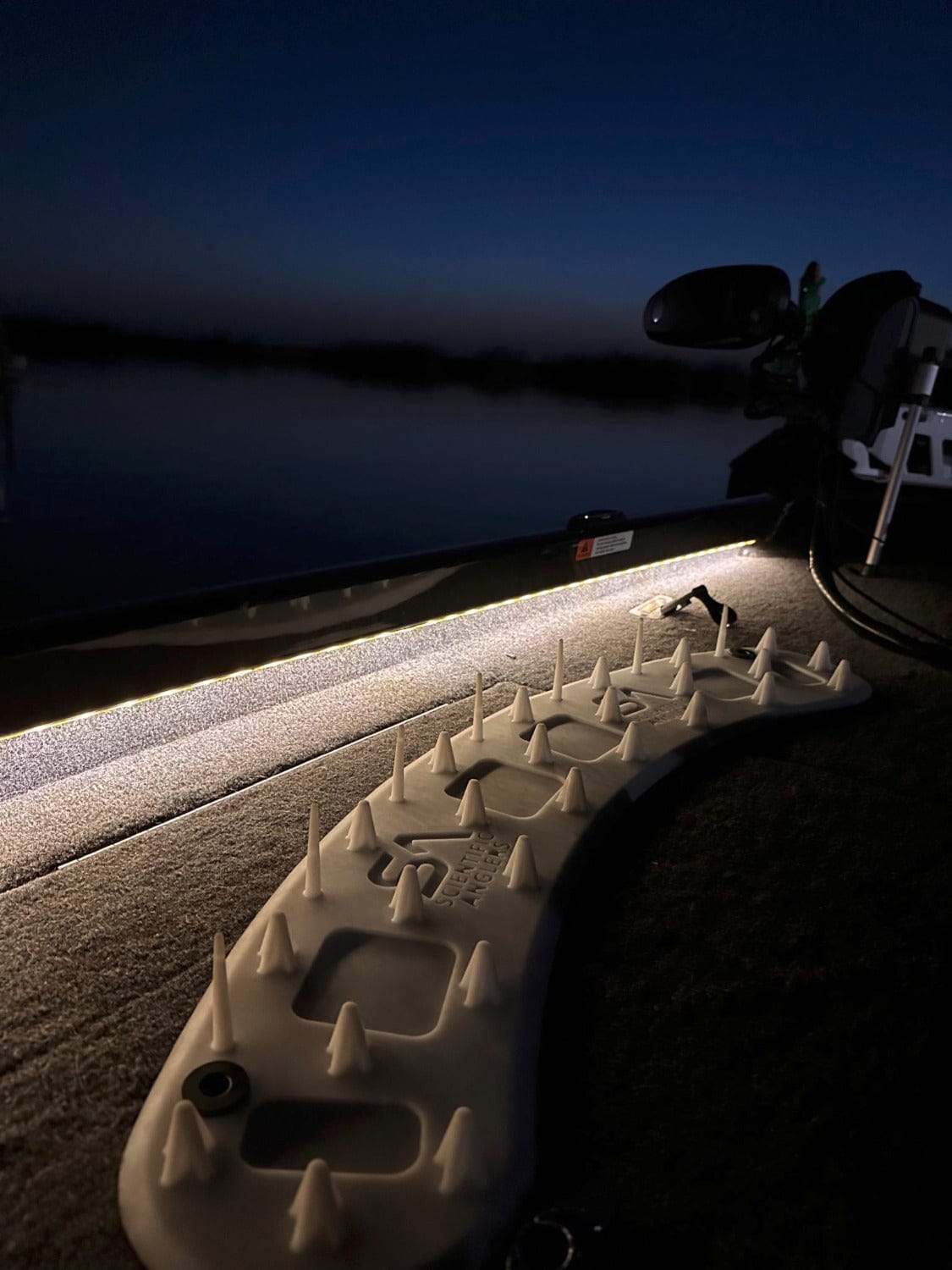 Scientific Anglers Launch Pad
