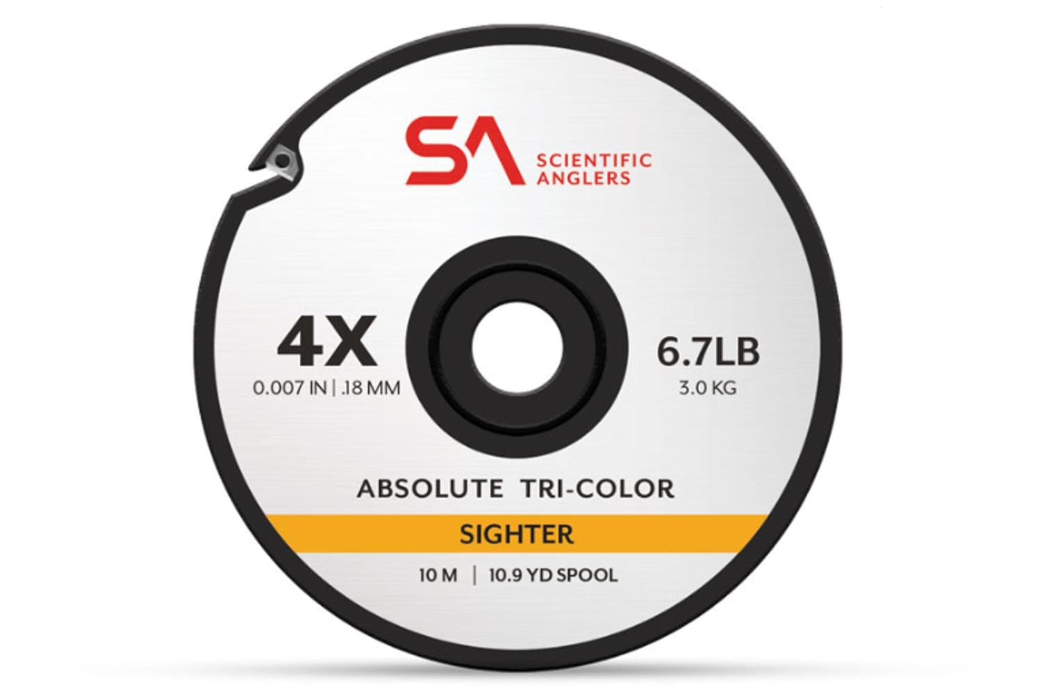 Scientific Anglers Absolute Tri-Colored Sighter
