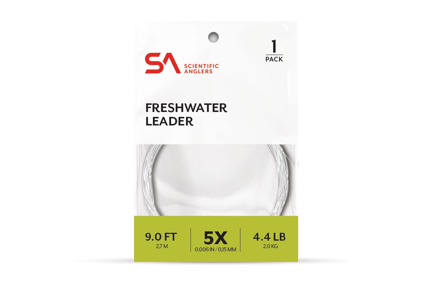 Scientific Anglers Freshwater Trout Leader