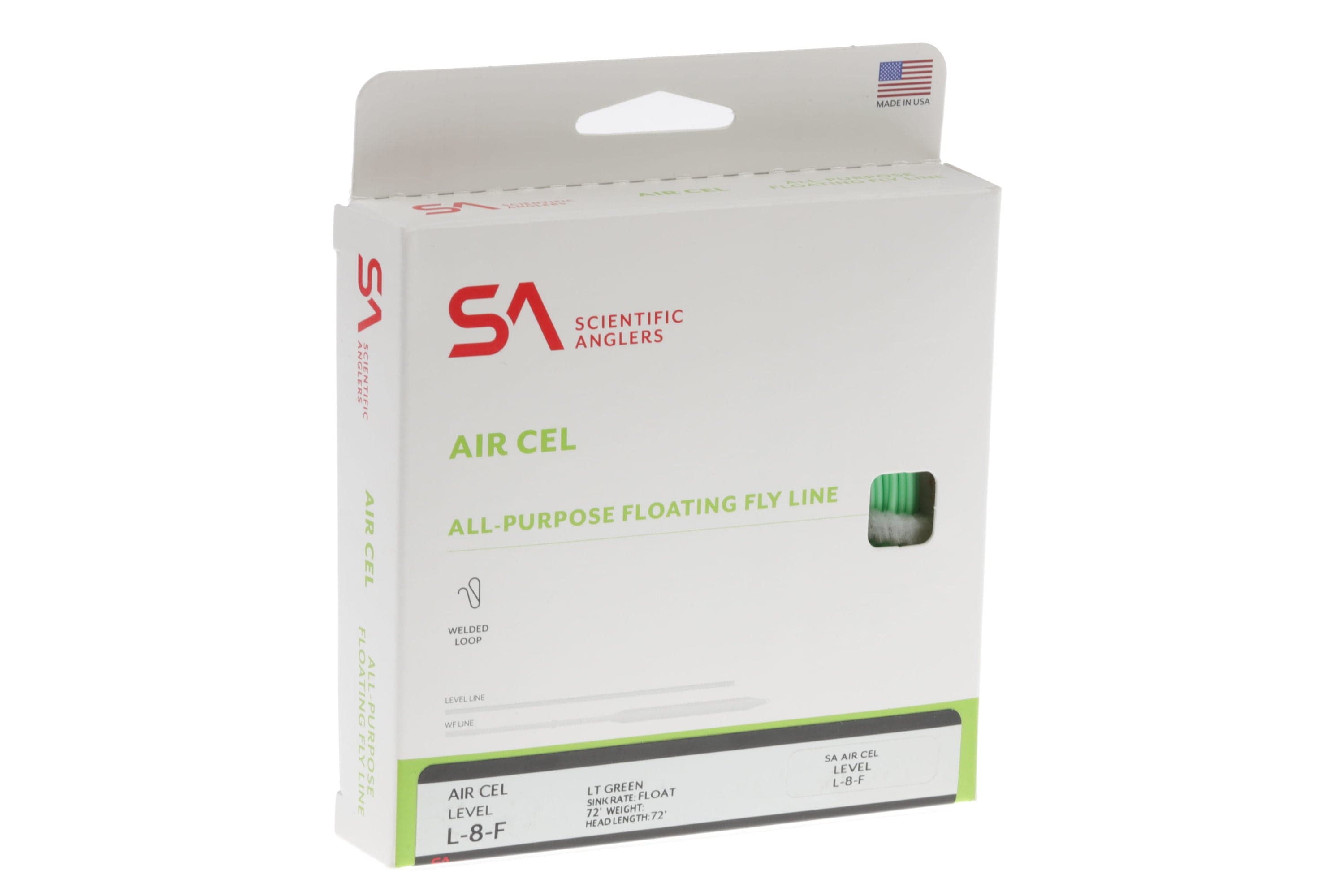 Scientific Anglers Aircel Fly Line