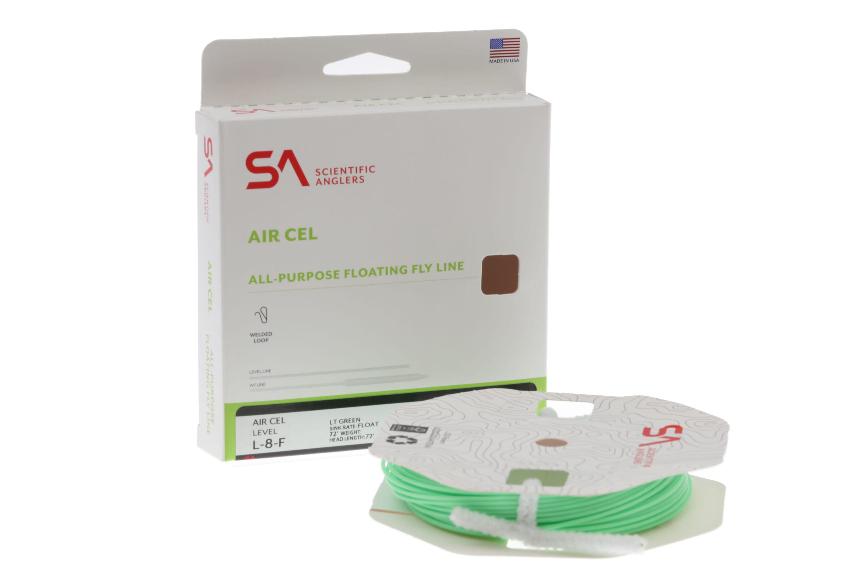 Scientific Anglers Aircel Fly Line