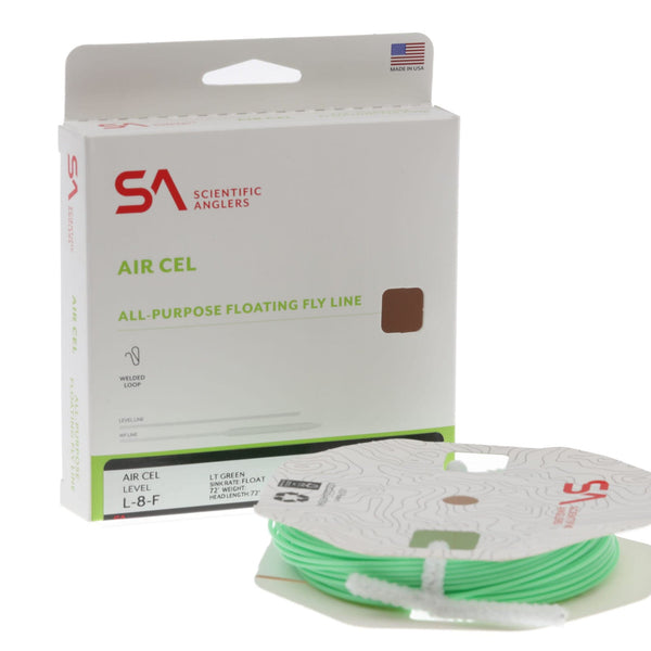 Scientific Anglers Aircel Fly Line | Trident Fly Fishing