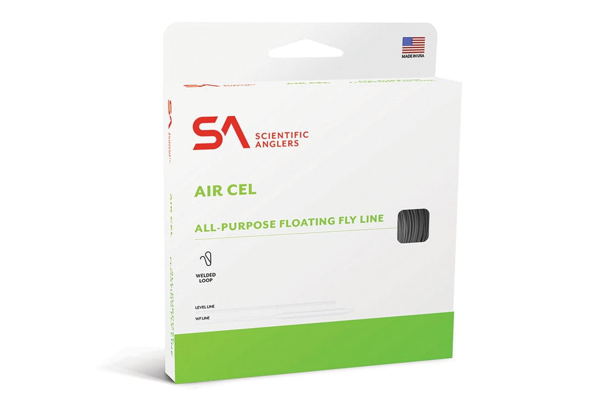 Scientific Anglers Aircel Level Line Fly Line | Trident Fly Fishing