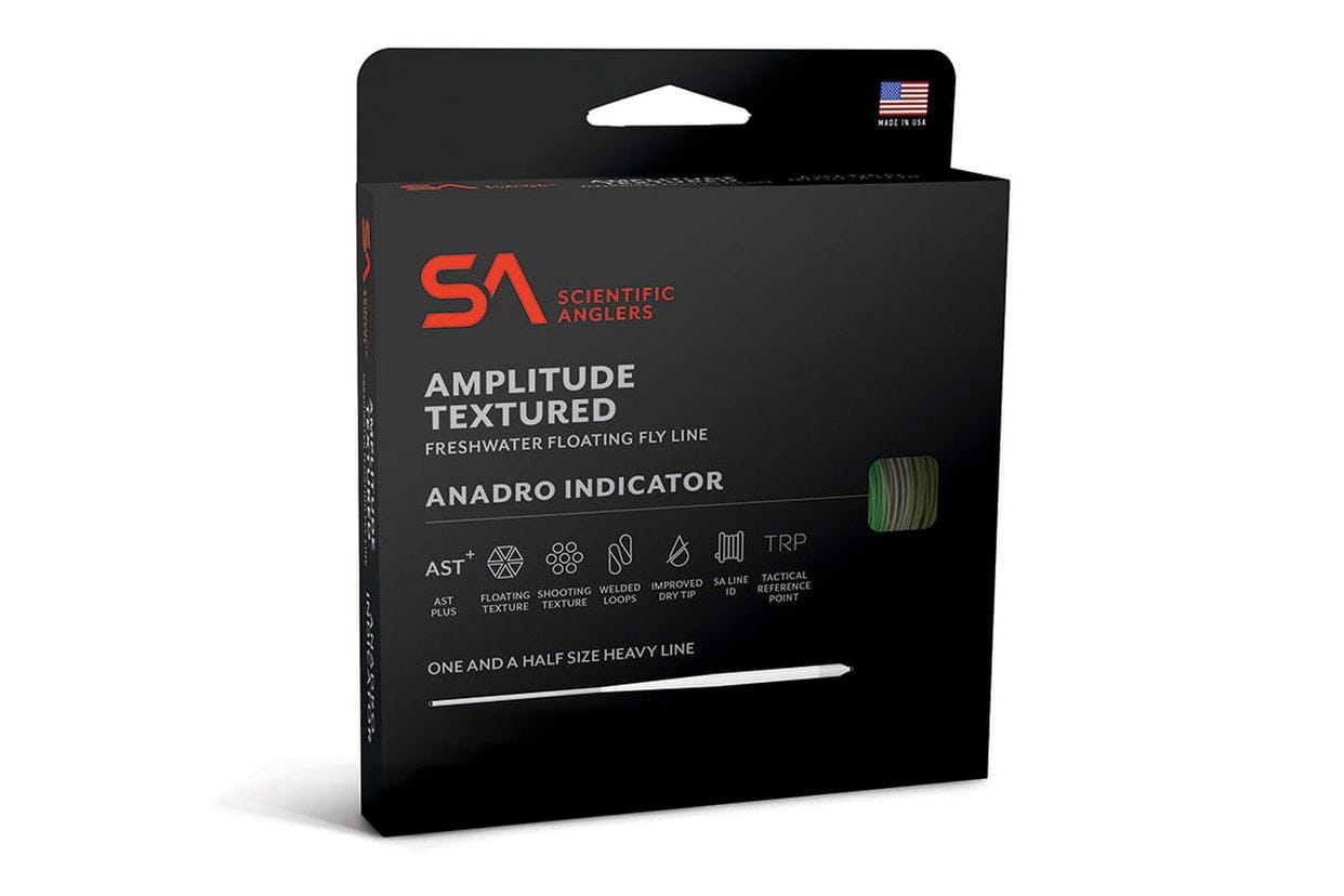 Scientific Anglers Amplitude Anadro/Nymph Fly Line