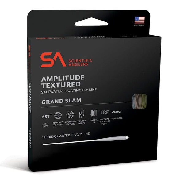 Scientific Anglers Amplitude Grand Slam Fly Line | Trident Fly Fishing