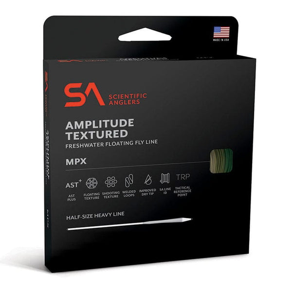 Scientific Anglers - Amplitude MPX - Le Coin du Moucheur Scientific Anglers - Amplitude MPX - Le Coin du Moucheur