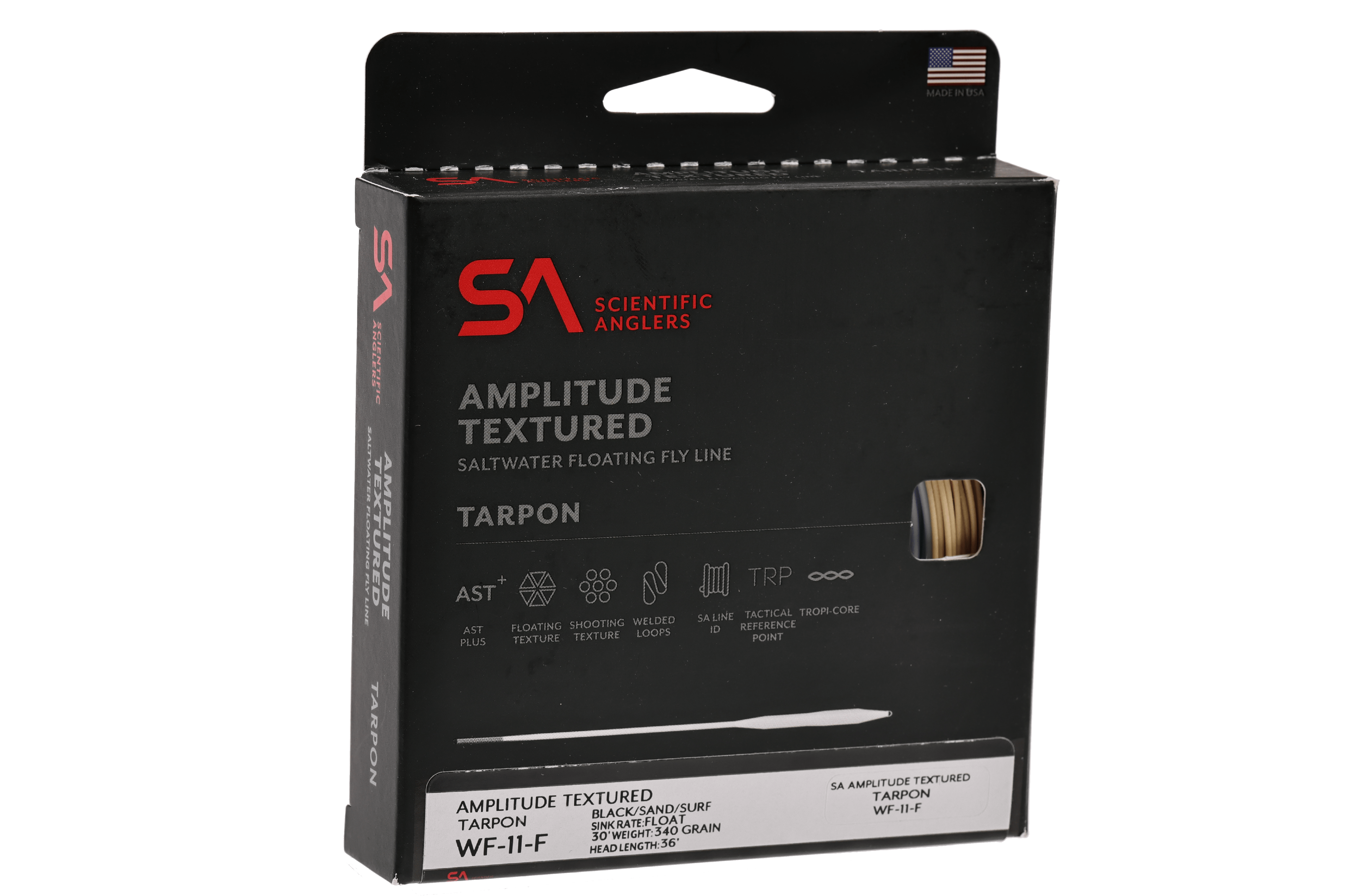 Scientific Anglers Amplitude Smooth Tarpon Fly Line