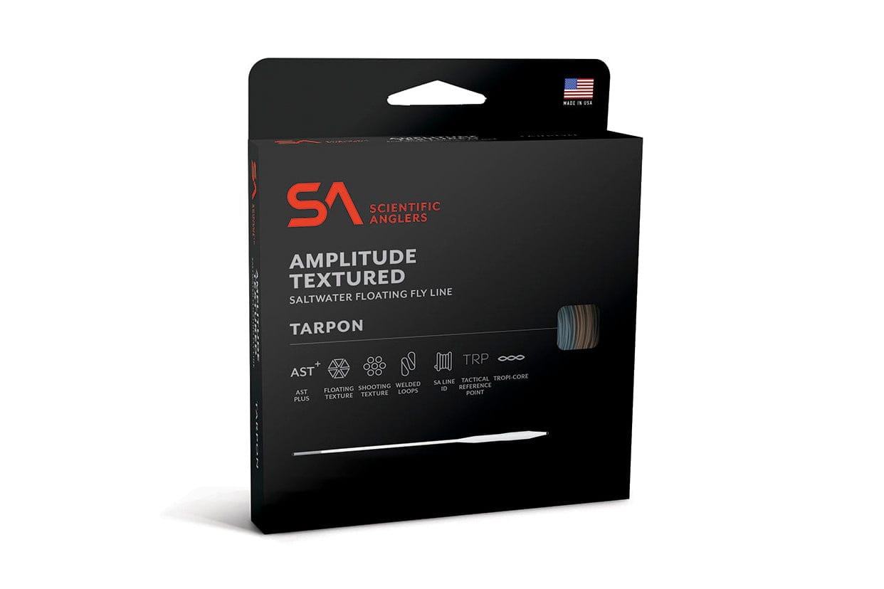 Scientific Anglers Amplitude Trout Taper Fly Line | Trident Fly