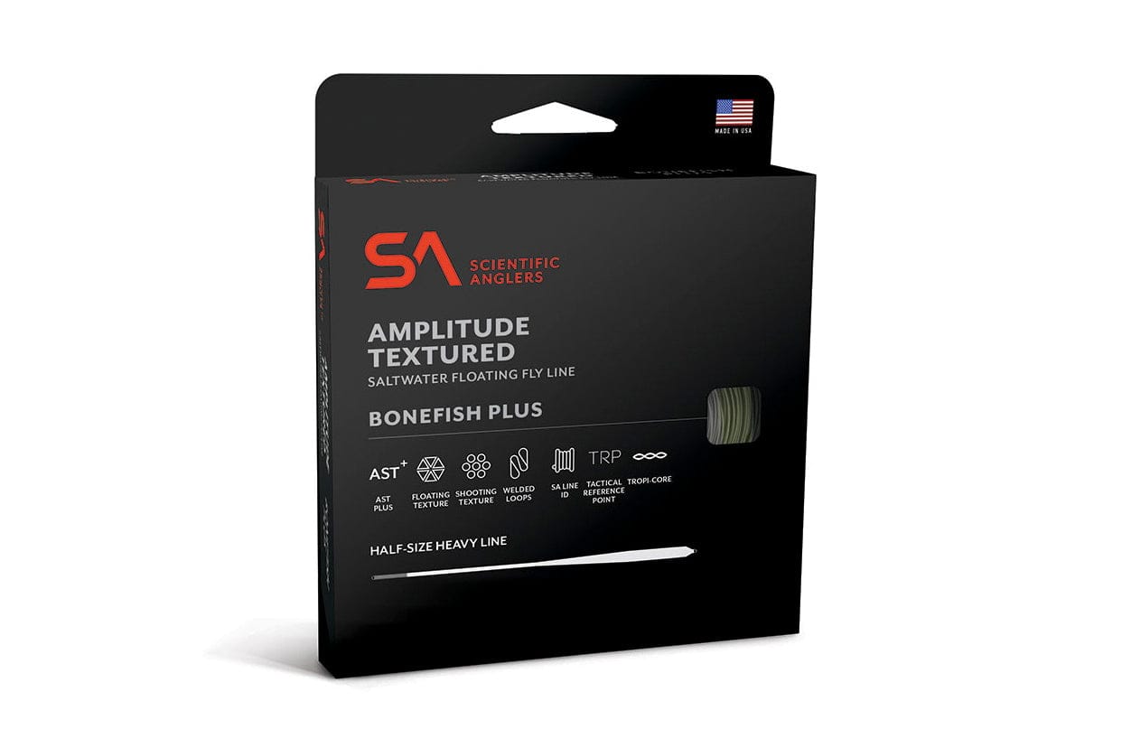 Scientific Anglers Amplitude Textured Bonefish Plus Fly Line