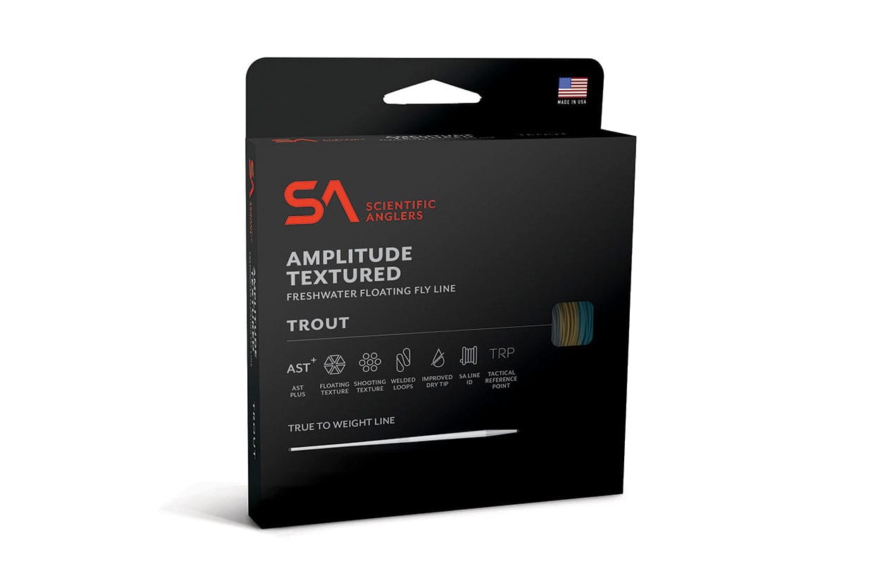 Scientific Anglers Amplitude Trout Taper Fly Line | Trident Fly