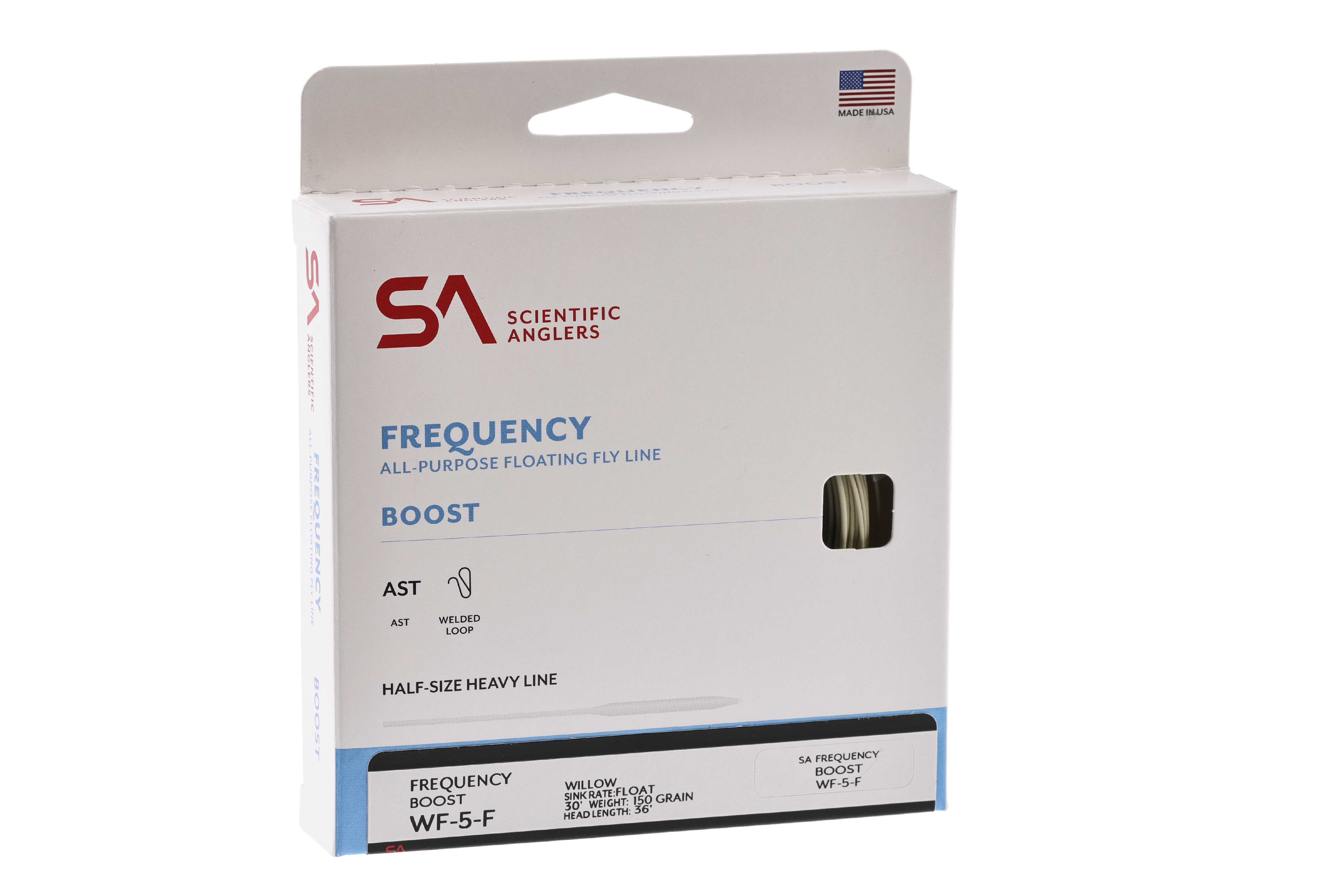 Scientific Anglers Frequency Boost Fly Line