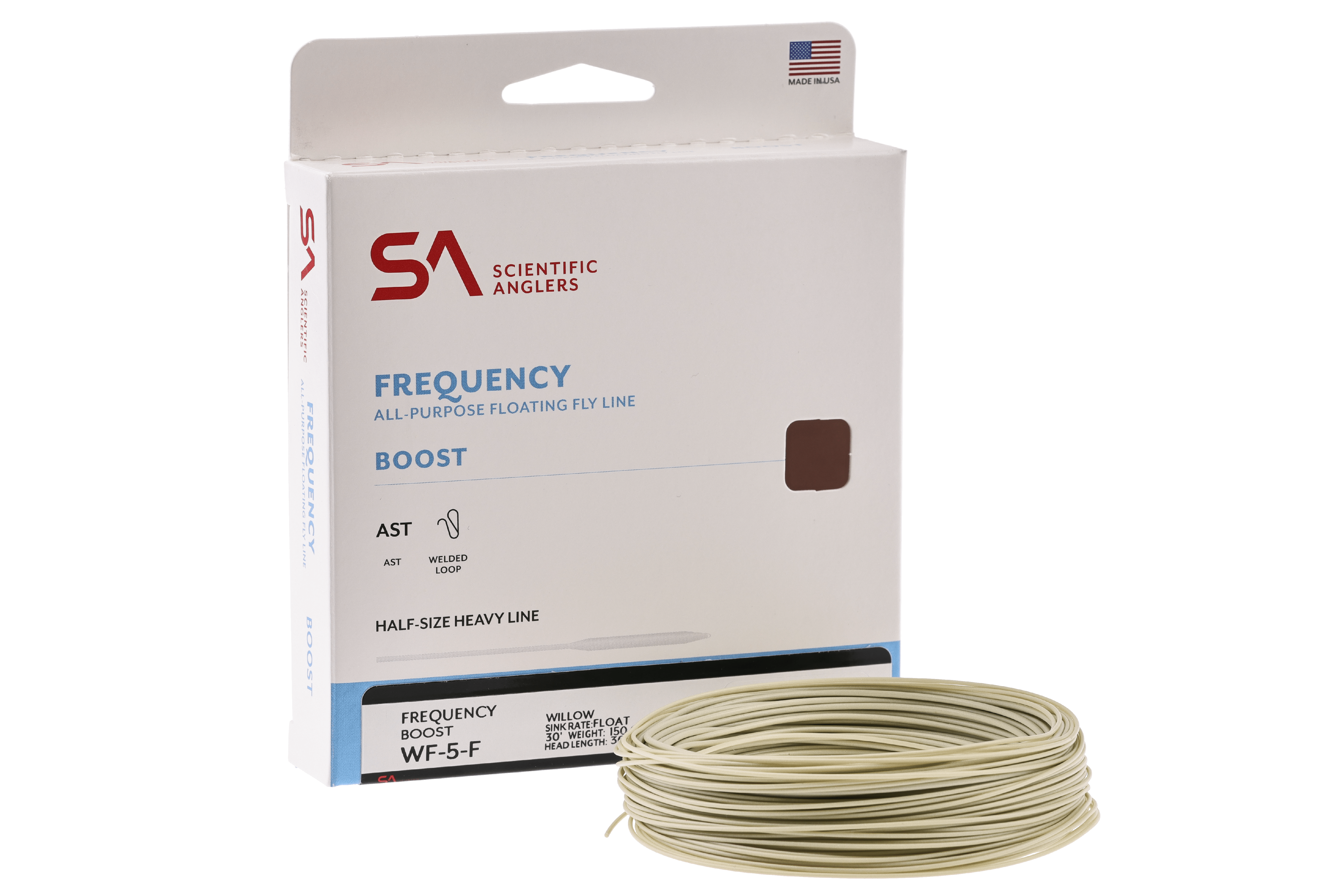 Scientific Anglers Frequency Boost Fly Line