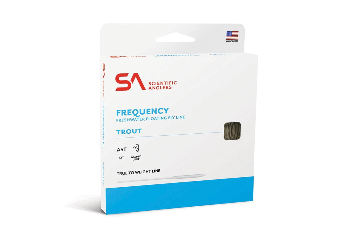 Scientific Anglers Frequency Trout Fly Line | Trident Fly Fishing