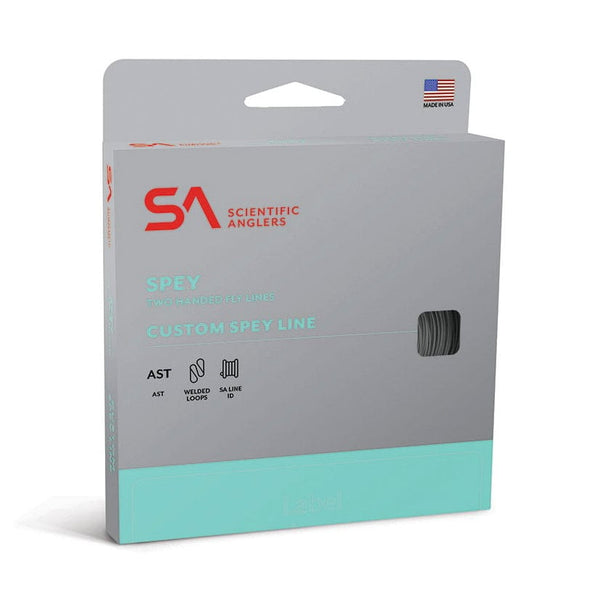 Scientific Anglers Integrated Switch Fly Line | Trident Fly Fishing