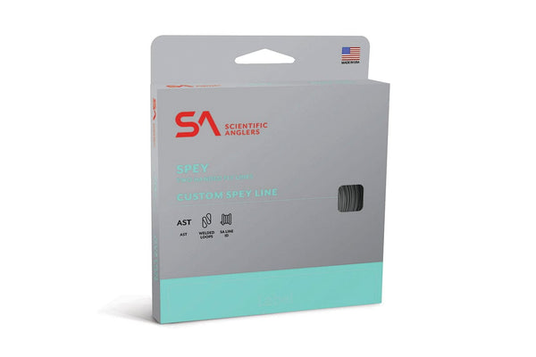 Scientific Anglers Integrated Switch Fly Line | Trident Fly Fishing