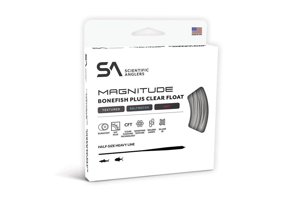 Scientific Anglers Magnitude Textured Bonefish Plus Fly Line