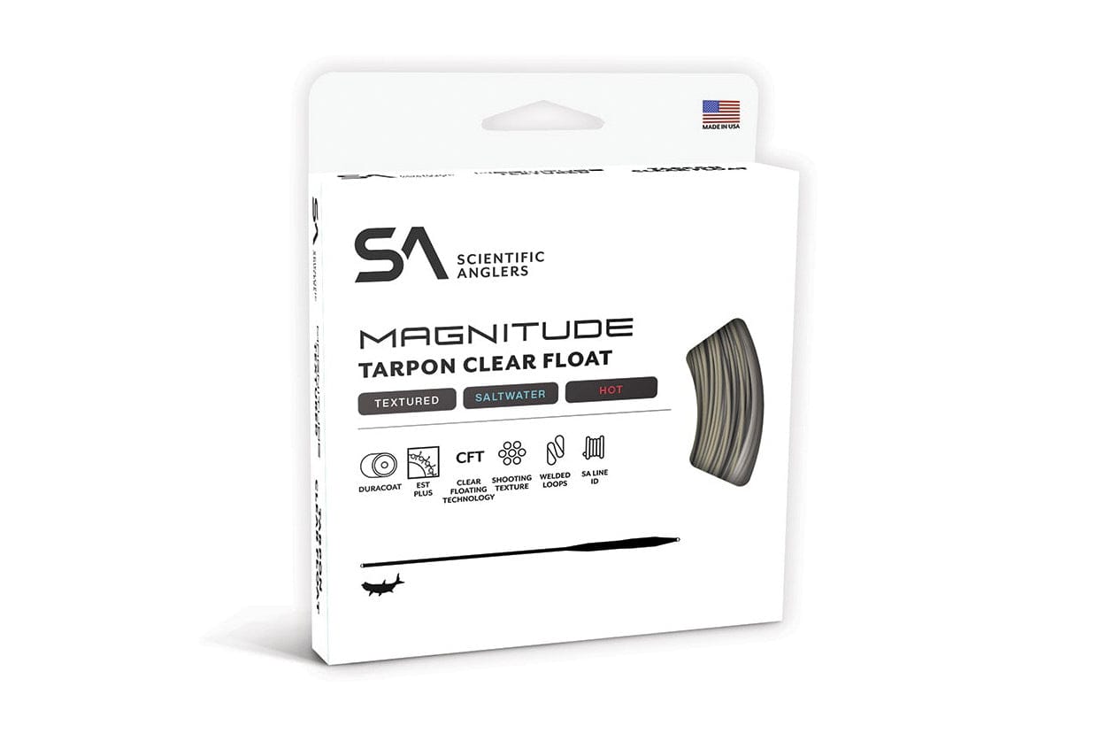 Scientific Anglers Magnitude Textured Tarpon Fly Line