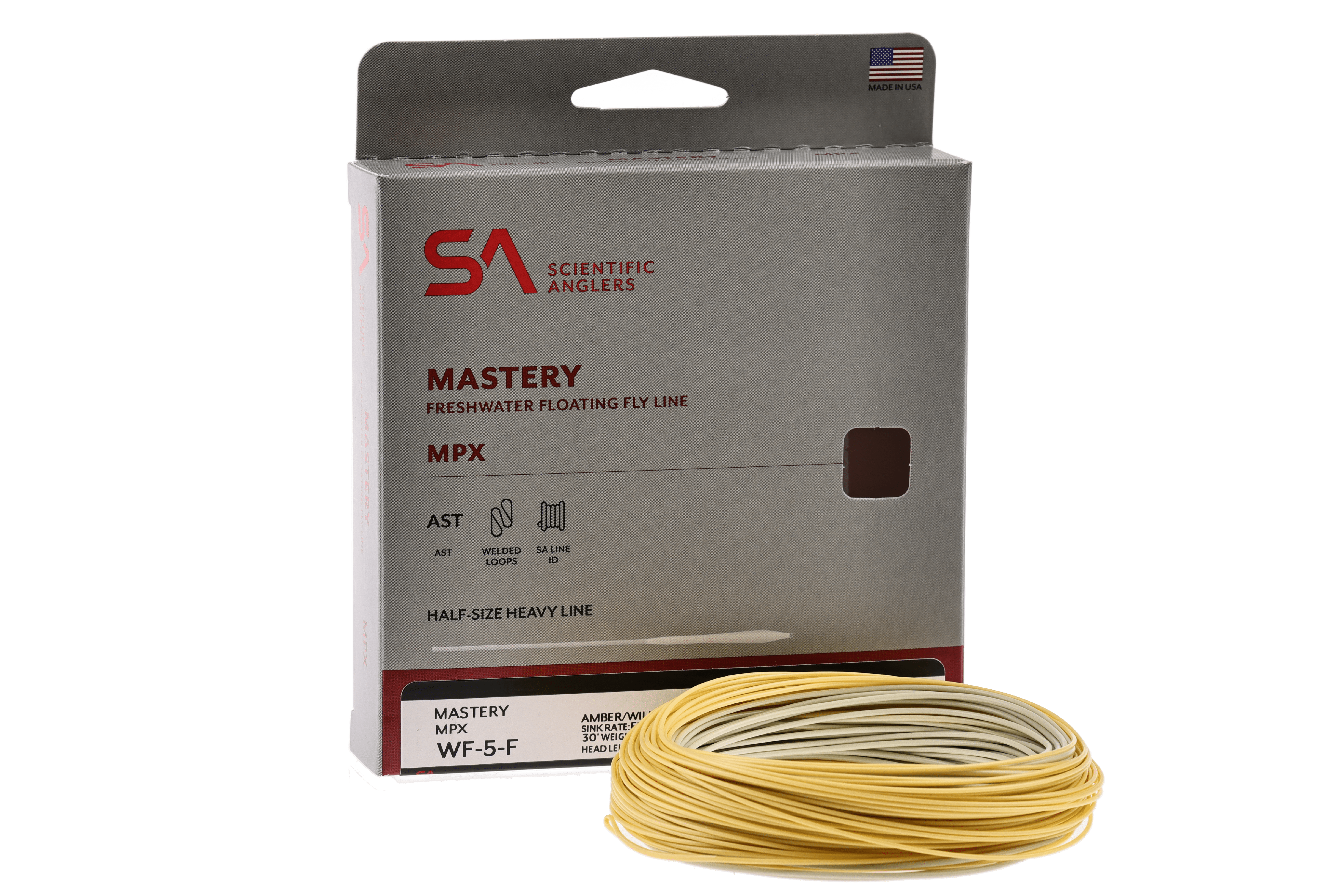 Scientific Anglers Mastery Infinity Fly Line