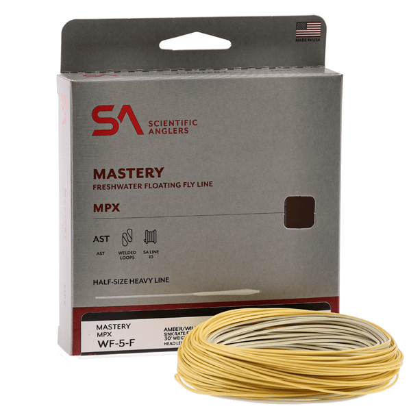 Scientific Anglers Mastery Infinity Fly Line | Trident Fly Fishing