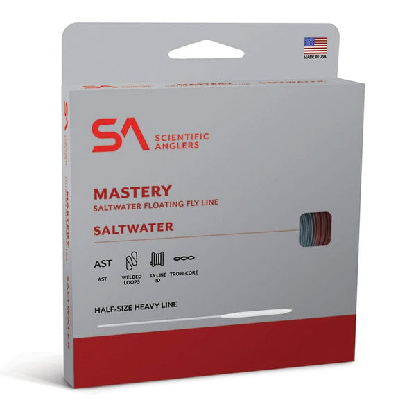フライライン　Scientific Anglers Mastery Bass Bug Fly Line | Scientific Anglers