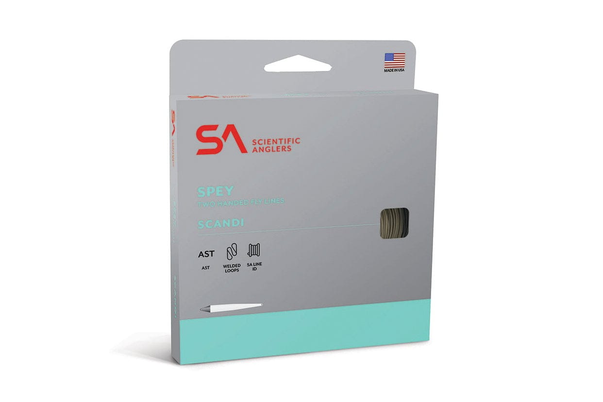 Scientific Anglers Scandi Floating Line