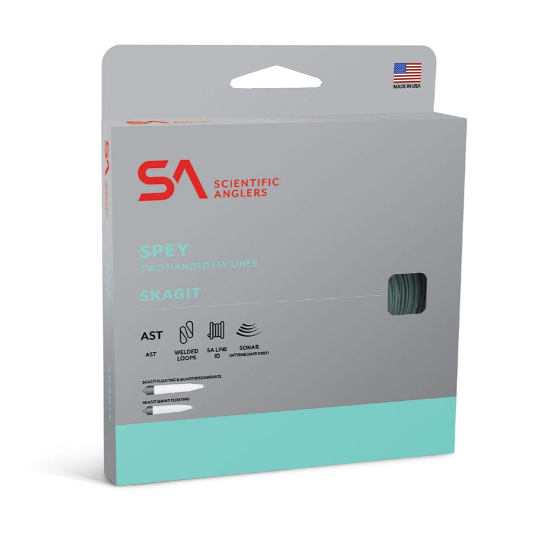 Scientific Anglers Skagit Short Fly Line