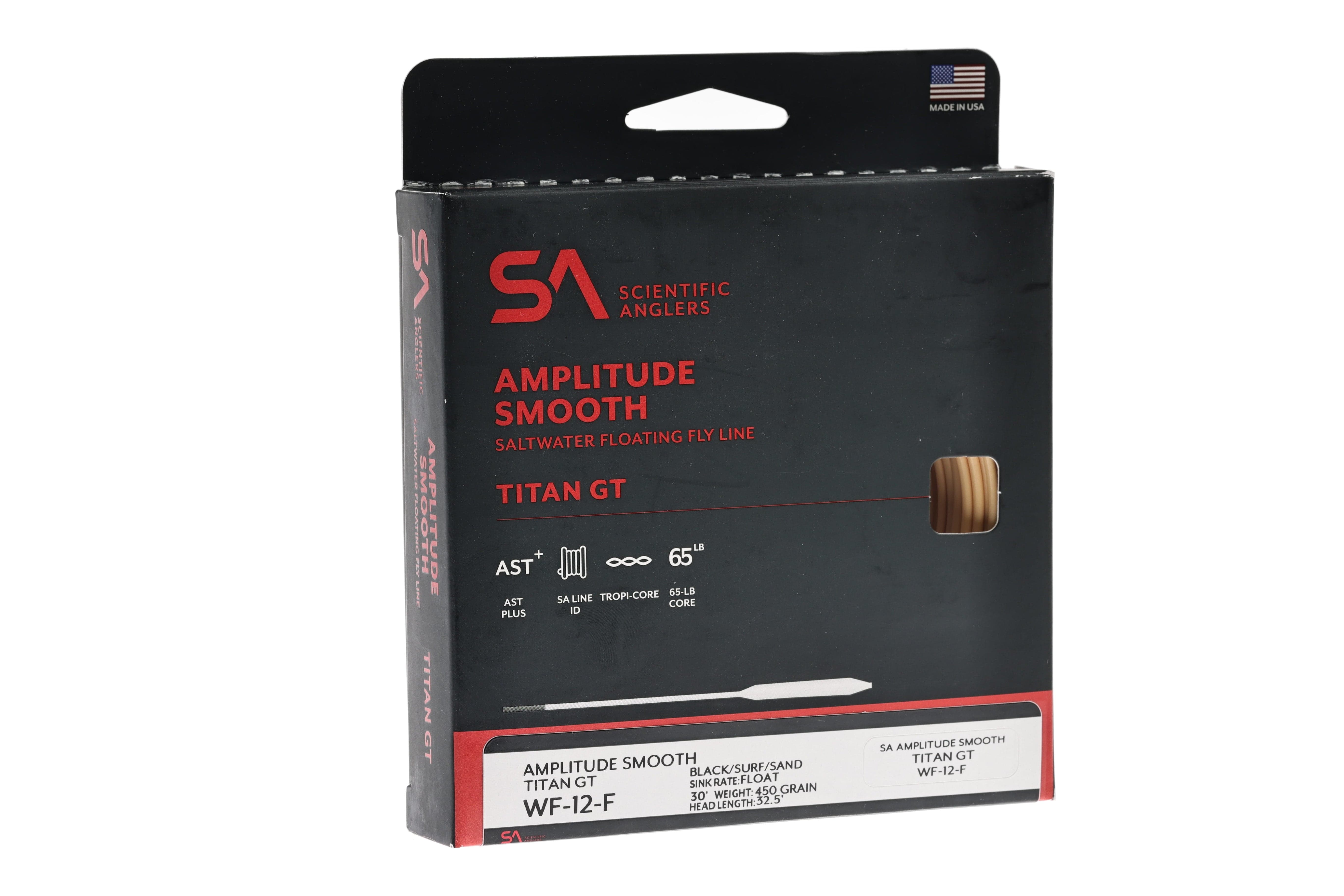 Scientific Anglers Sonar Titan Sink Tip Mini Type V Fly Line
