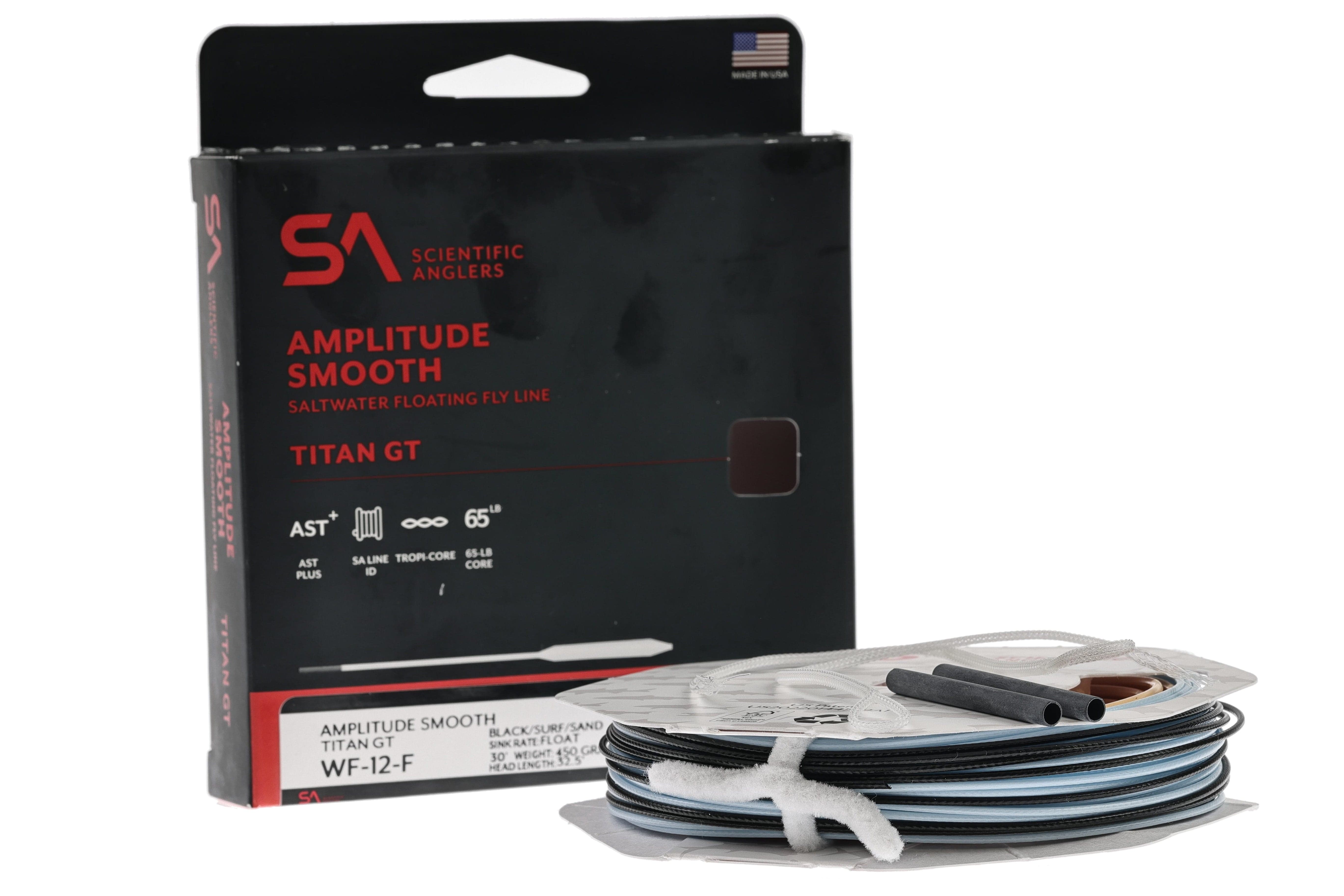 Scientific Anglers Sonar Titan Sink Tip Mini Type V Fly Line