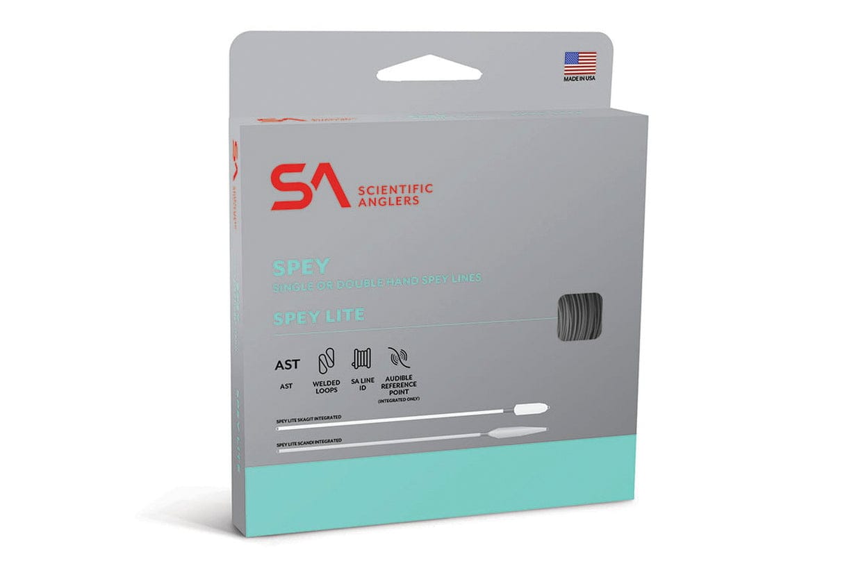 Scientific Anglers Spey Lite Scandi Head