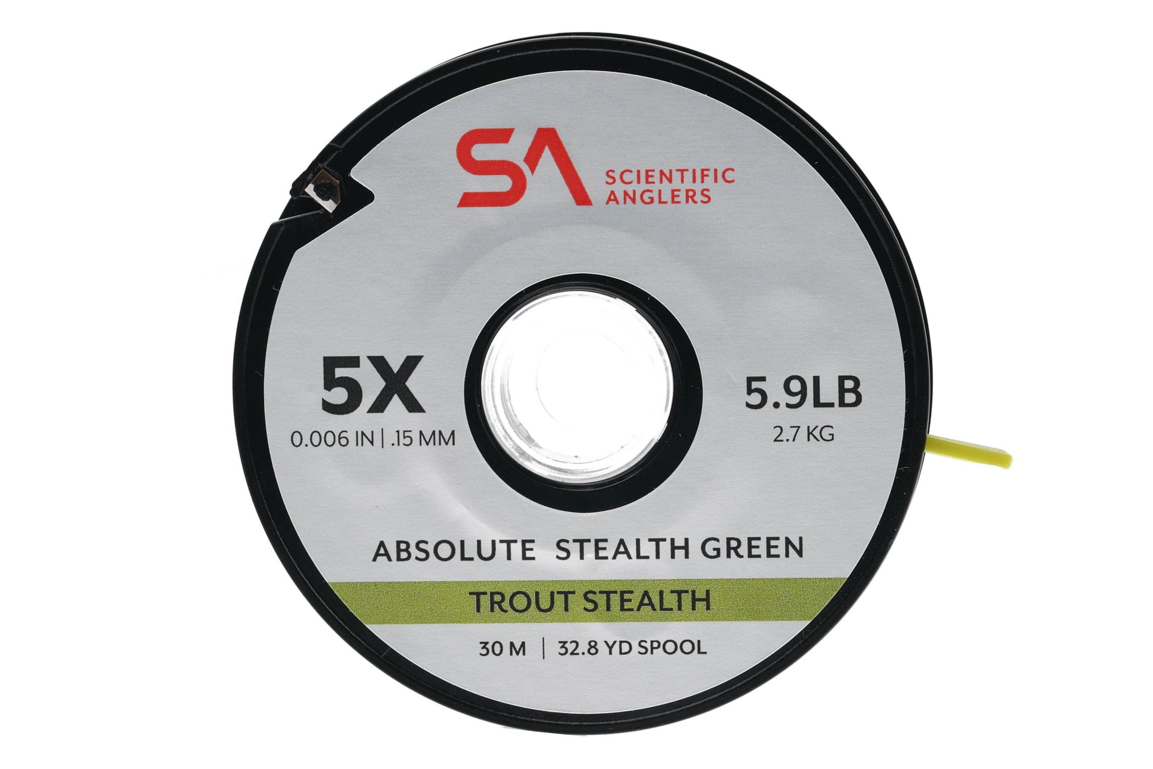Scientific Anglers Absolute Trout Stealth Tippet