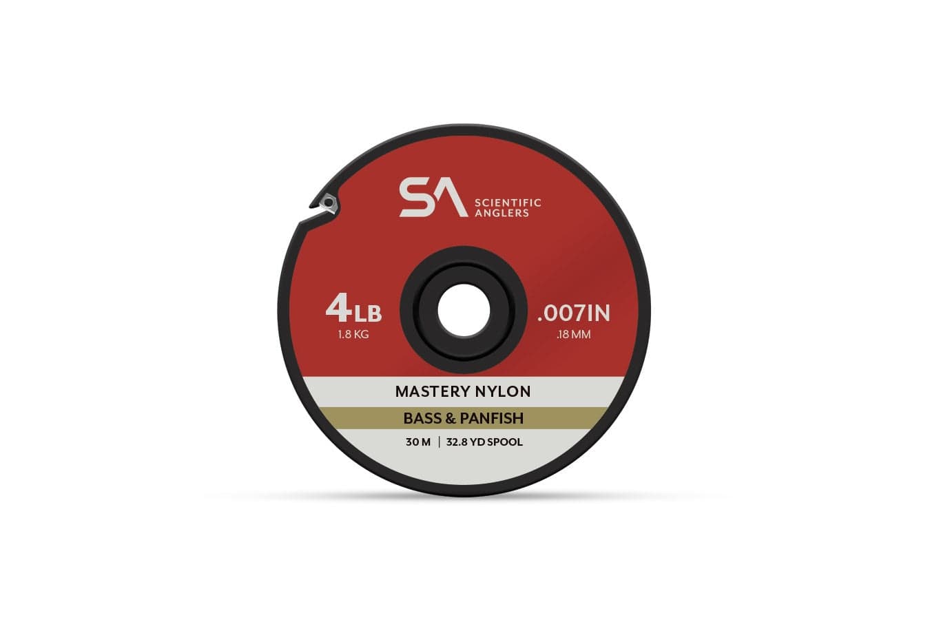 Scientific Anglers Mastery Bass & Panfish Tippet
