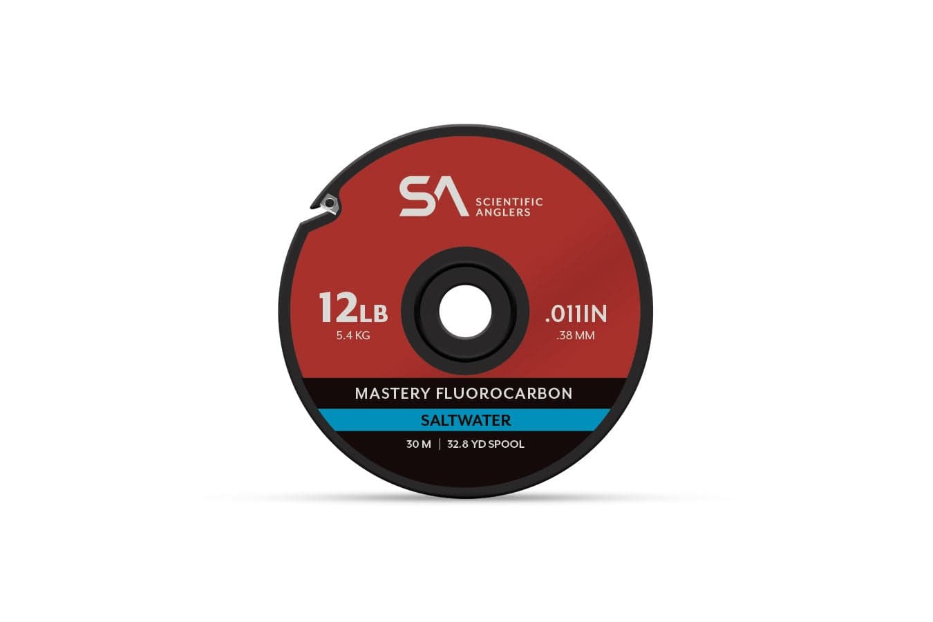 Scientific Anglers Mastery Saltwater Fluorocarbon Tippet