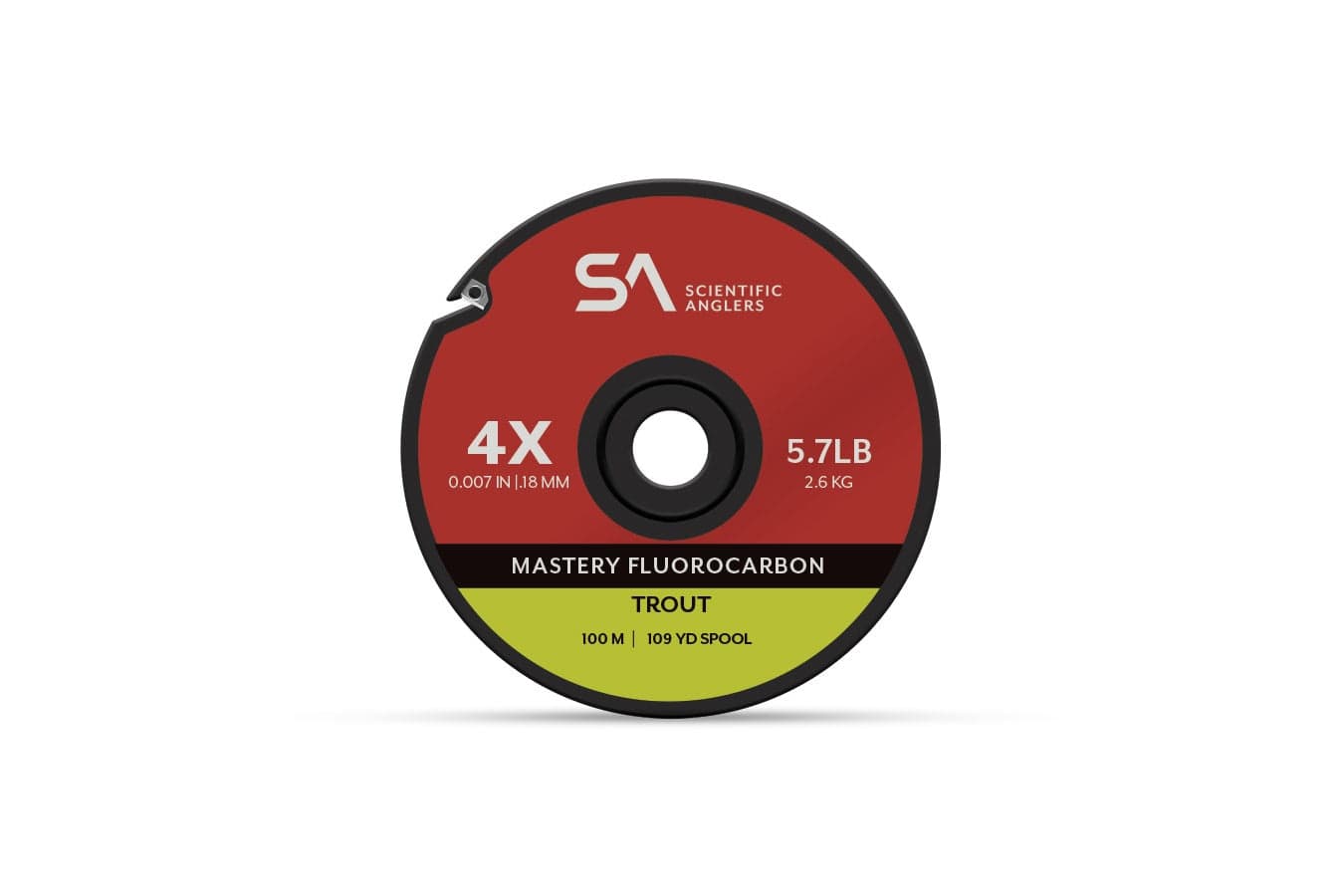 Scientific Anglers Mastery Trout Tippet