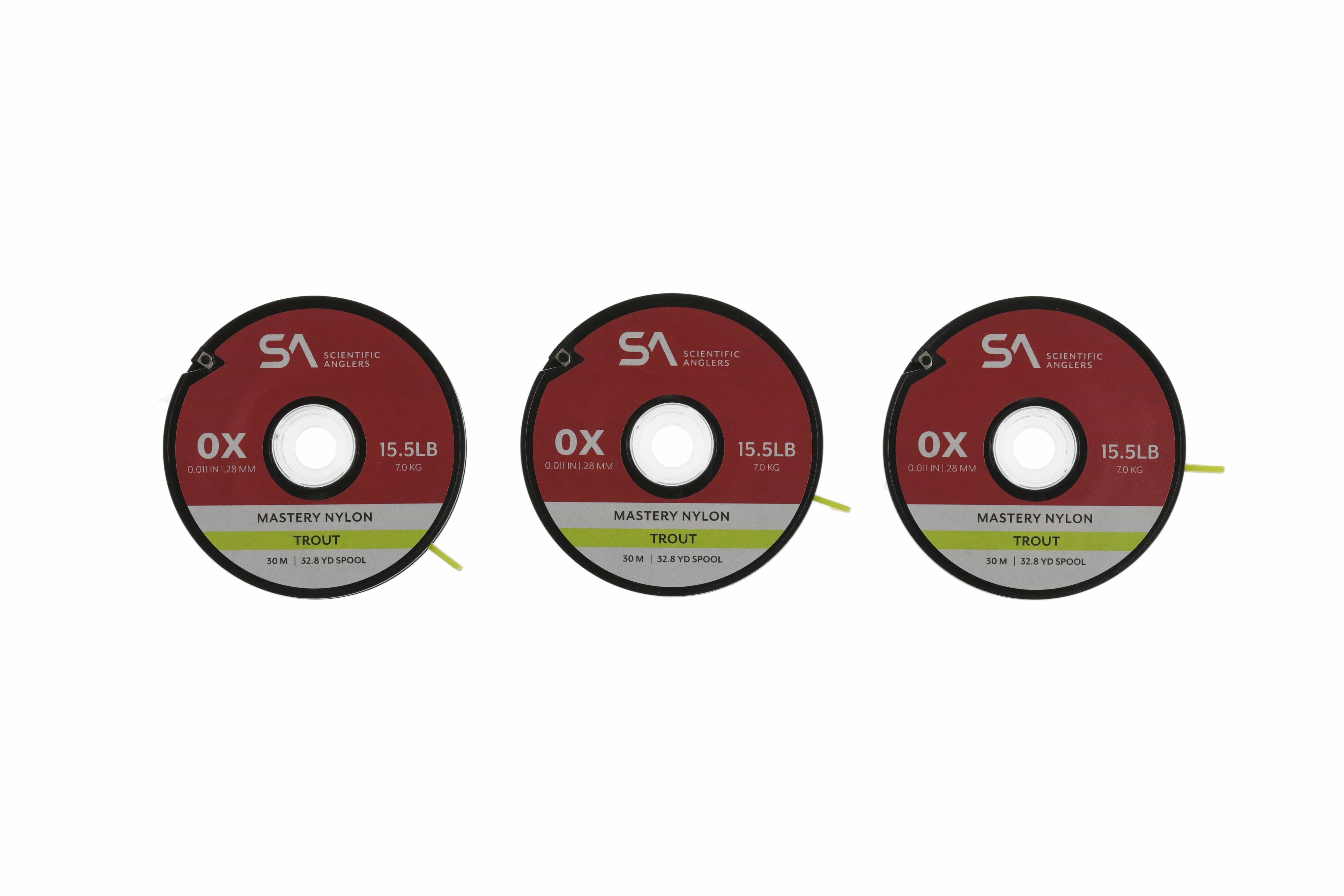 Scientific Anglers Mastery Trout Tippet